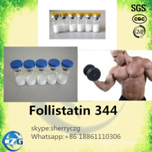 Muscle construisant l&#39;hormone Follistatin 344 de peptide de croissance humaine